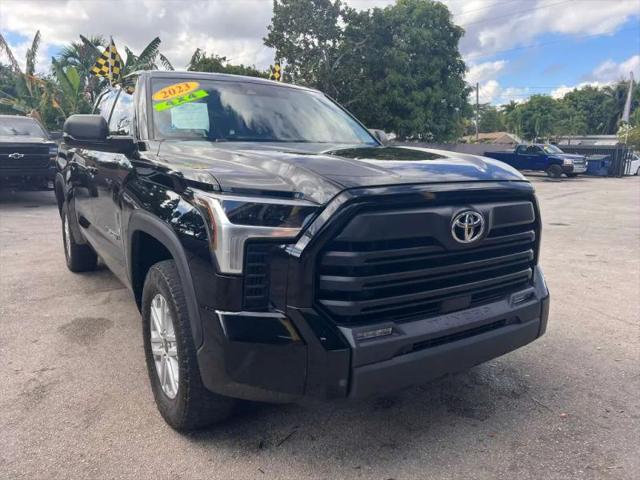 2023 Toyota Tundra SR5 for sale in Miami, FL