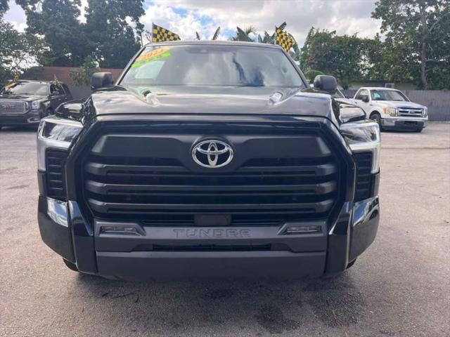 2023 Toyota Tundra SR5