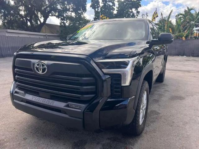 2023 Toyota Tundra SR5