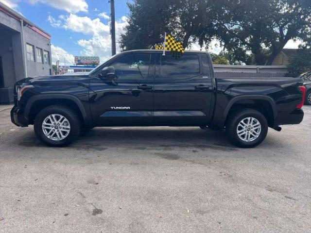 2023 Toyota Tundra SR5
