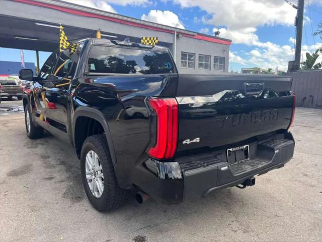 2023 Toyota Tundra SR5