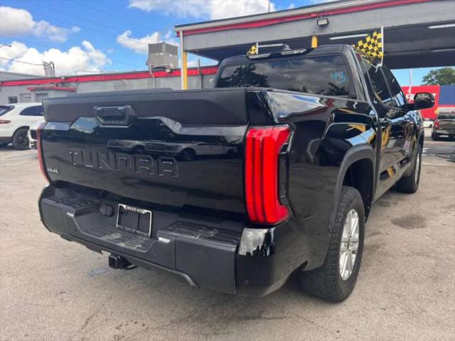 2023 Toyota Tundra SR5
