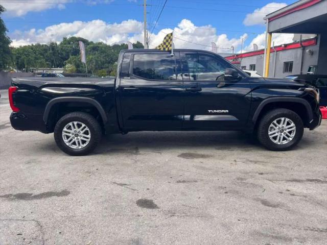2023 Toyota Tundra SR5