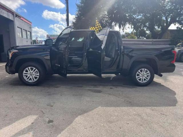 2023 Toyota Tundra SR5