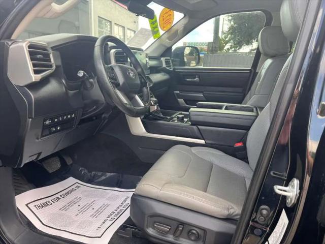 2023 Toyota Tundra SR5