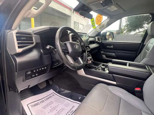 2023 Toyota Tundra SR5