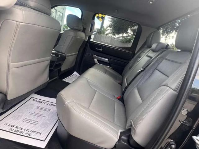 2023 Toyota Tundra SR5
