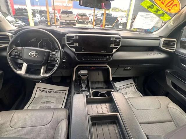 2023 Toyota Tundra SR5