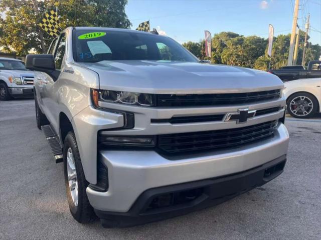 2019 Chevrolet Silverado 1500 RST for sale in Miami, FL