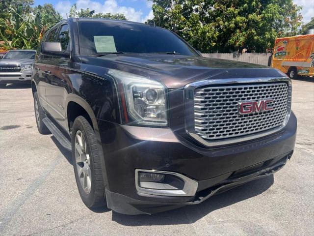 2017 GMC Yukon Denali for sale in Miami, FL