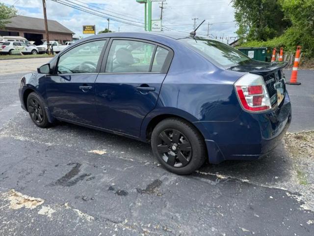 2011 Nissan Sentra 2.0