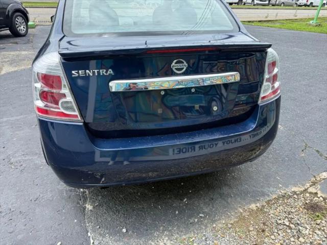 2011 Nissan Sentra 2.0