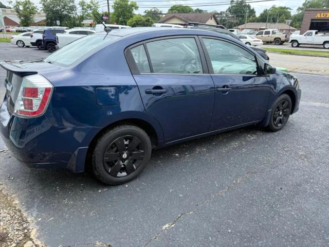 2011 Nissan Sentra 2.0