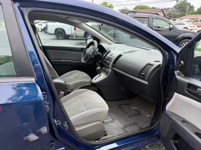 2011 Nissan Sentra 2.0