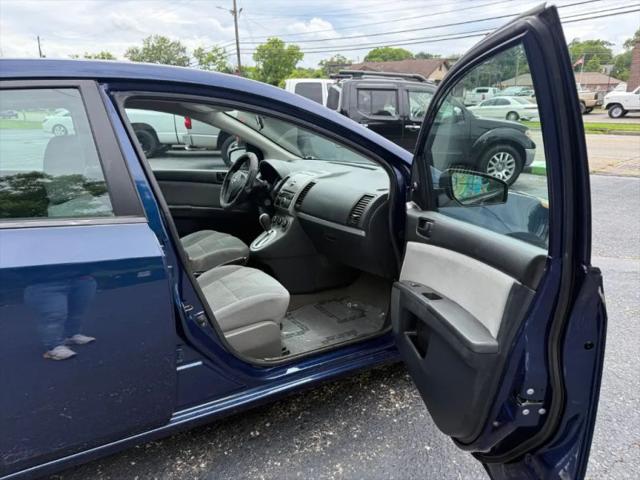 2011 Nissan Sentra 2.0