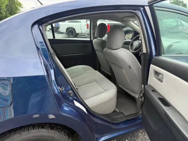 2011 Nissan Sentra 2.0