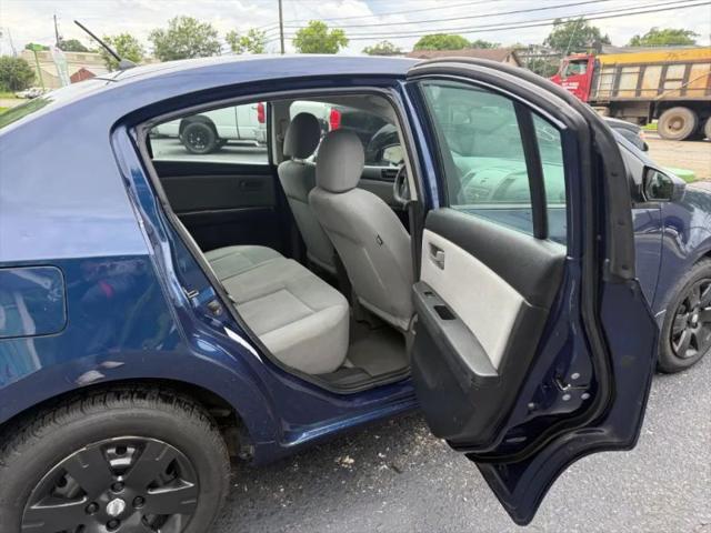 2011 Nissan Sentra 2.0