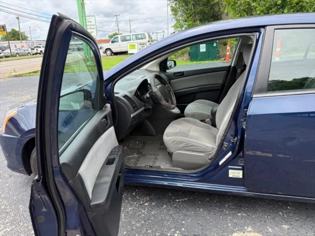2011 Nissan Sentra 2.0