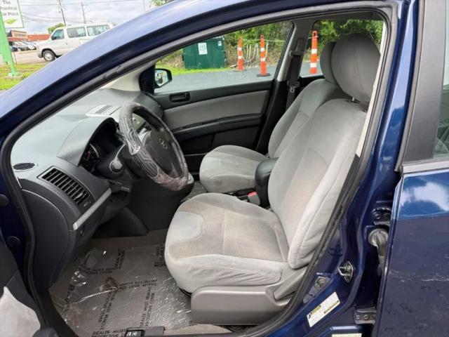 2011 Nissan Sentra 2.0