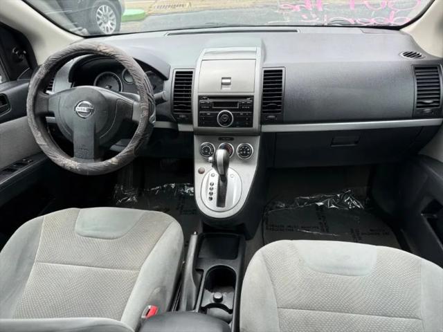 2011 Nissan Sentra 2.0