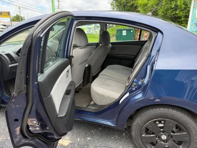 2011 Nissan Sentra 2.0