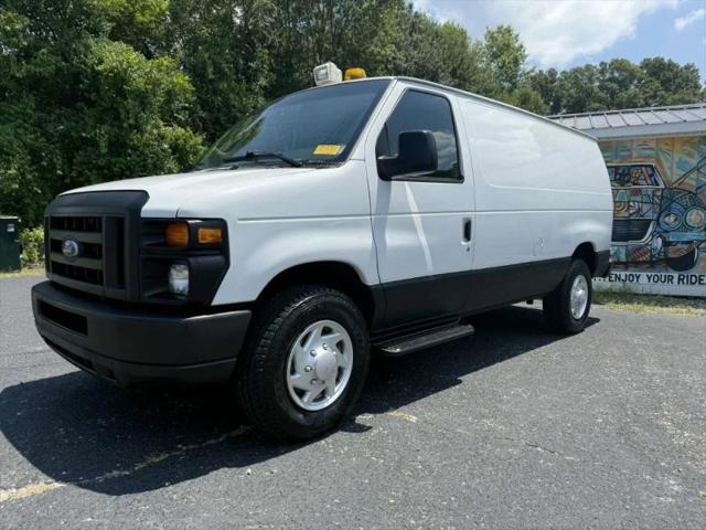 2013 Ford E-250 Commercial