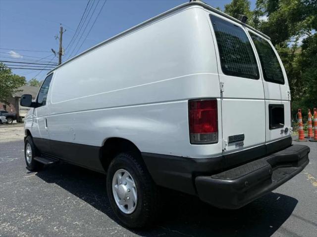 2013 Ford E-250 Commercial