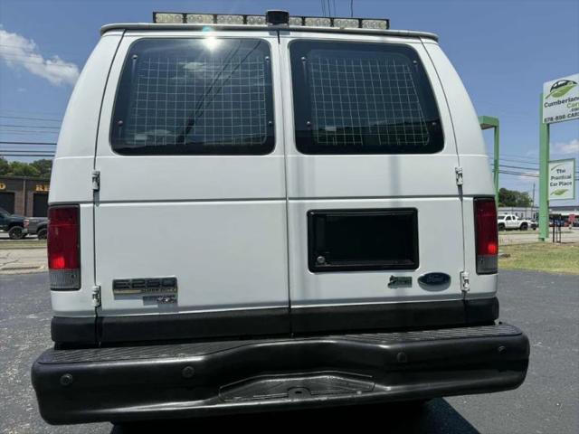 2013 Ford E-250 Commercial