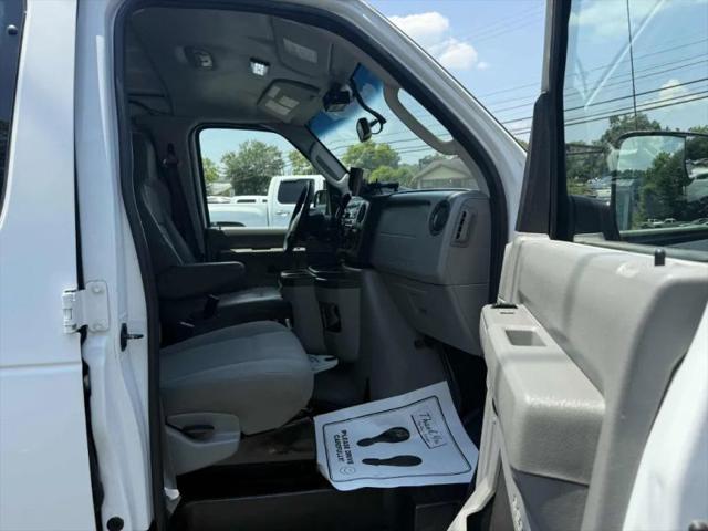2013 Ford E-250 Commercial