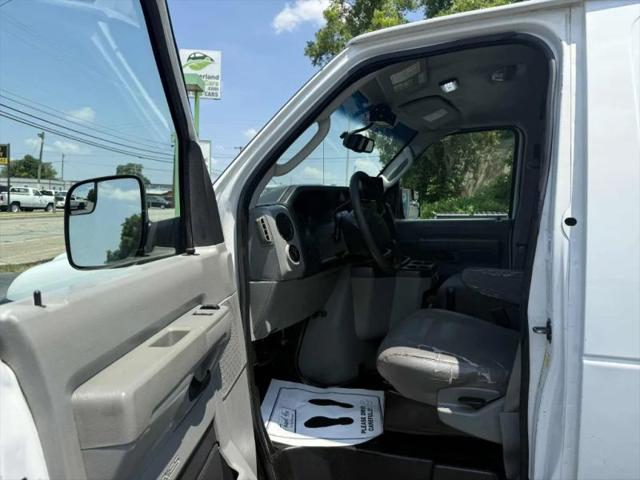 2013 Ford E-250 Commercial