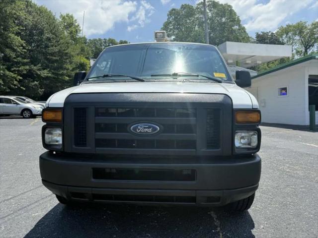 2013 Ford E-250 Commercial