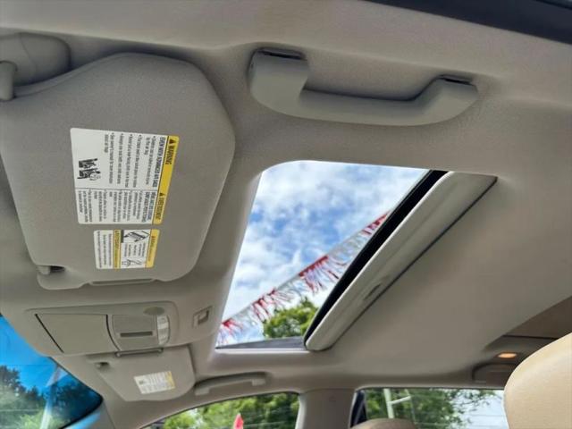 2015 Nissan Pathfinder Platinum