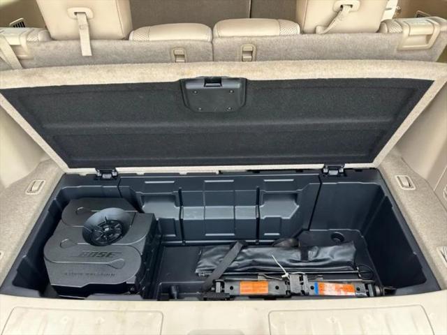 2015 Nissan Pathfinder Platinum