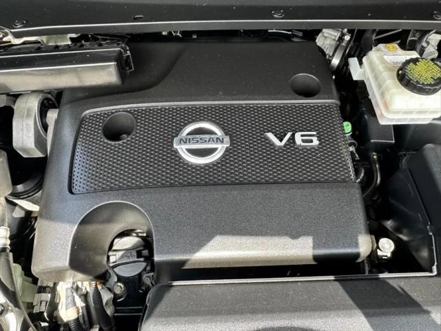 2015 Nissan Pathfinder Platinum