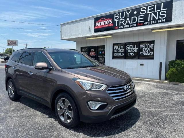 2014 Hyundai Santa Fe GLS