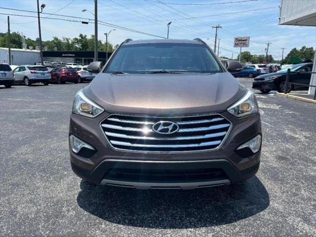 2014 Hyundai Santa Fe GLS