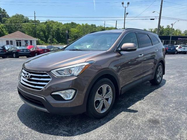 2014 Hyundai Santa Fe GLS