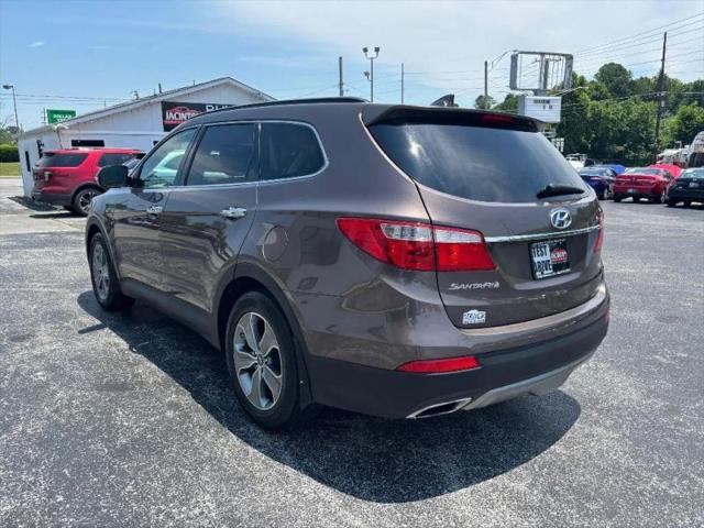 2014 Hyundai Santa Fe GLS
