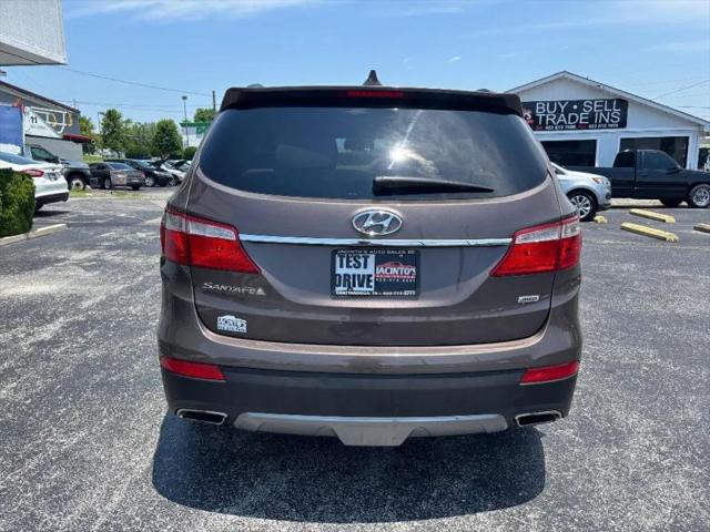 2014 Hyundai Santa Fe GLS