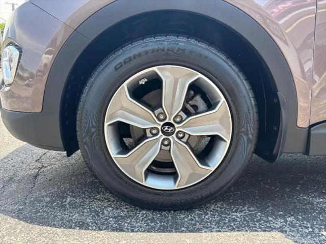 2014 Hyundai Santa Fe GLS
