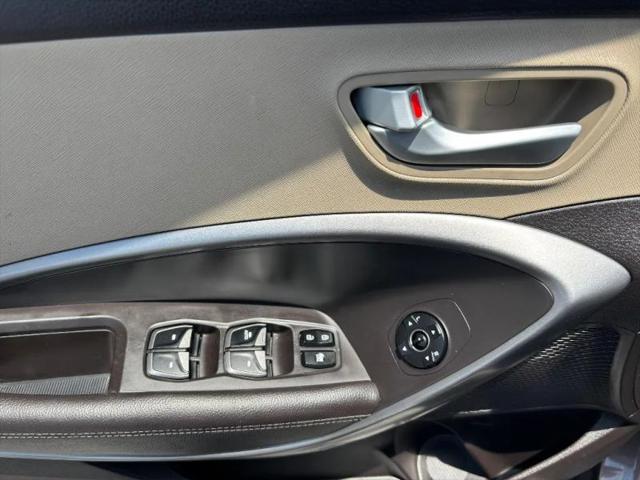 2014 Hyundai Santa Fe GLS