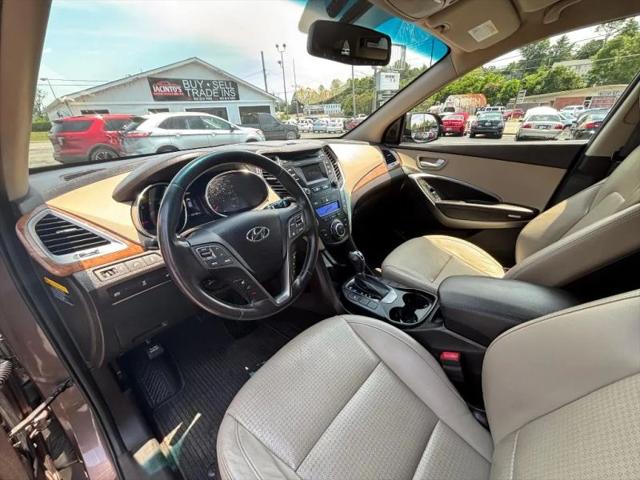 2014 Hyundai Santa Fe GLS