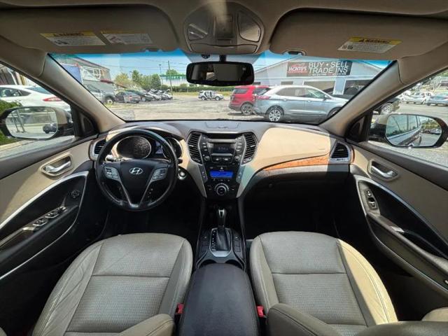 2014 Hyundai Santa Fe GLS