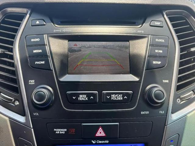 2014 Hyundai Santa Fe GLS