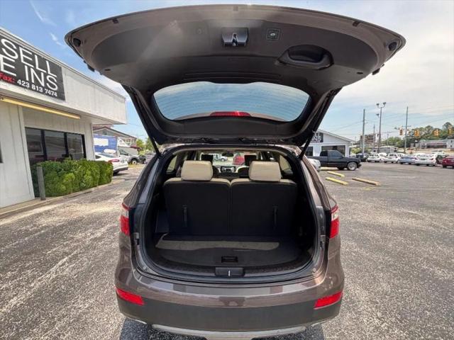 2014 Hyundai Santa Fe GLS