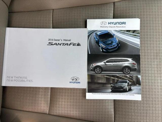 2014 Hyundai Santa Fe GLS