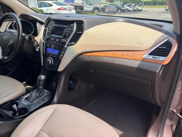 2014 Hyundai Santa Fe GLS