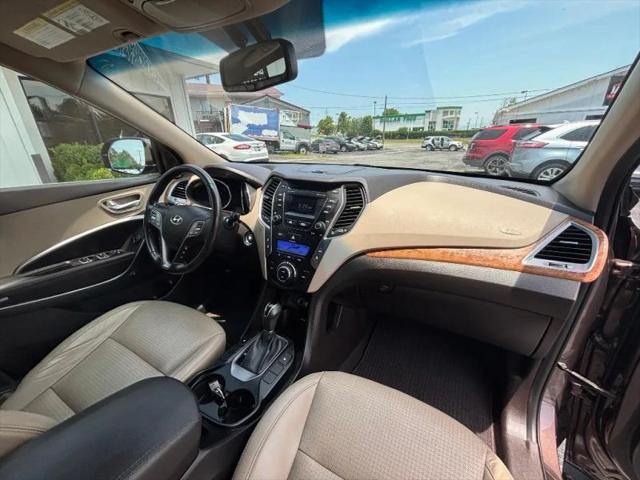 2014 Hyundai Santa Fe GLS