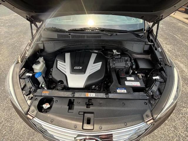 2014 Hyundai Santa Fe GLS