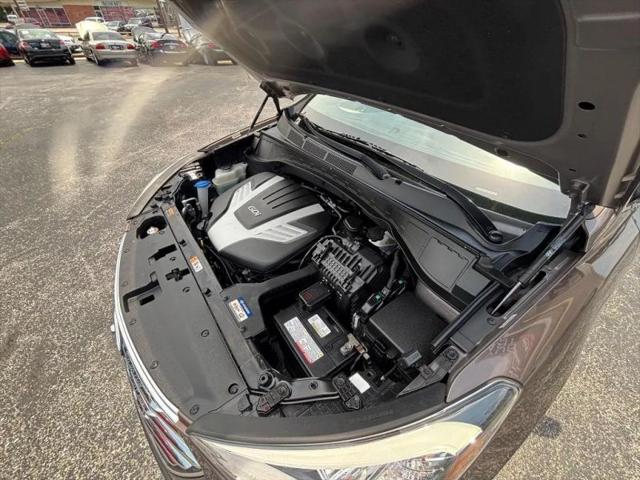 2014 Hyundai Santa Fe GLS